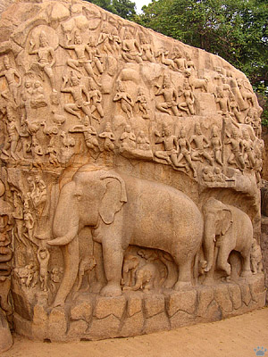 temple