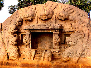 temple