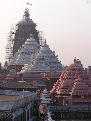 temple