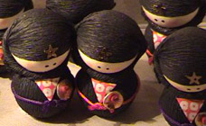 dolls