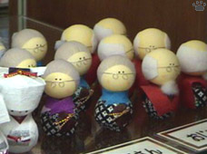 dolls