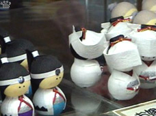 dolls