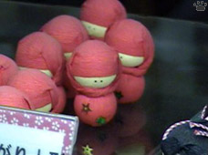 dolls