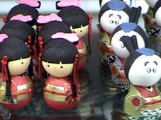 dolls