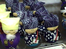 dolls