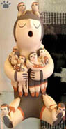 pottery