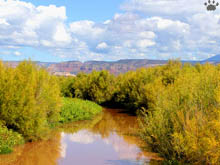 river