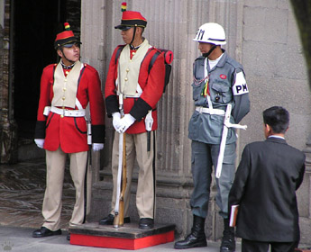 guard