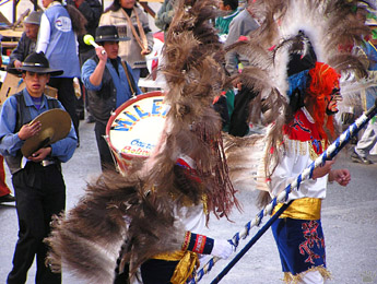 parade