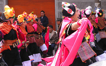 parade