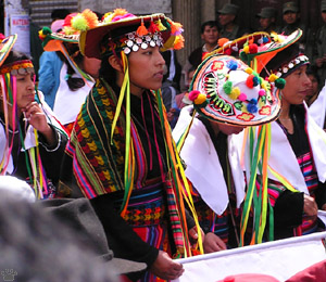 parade