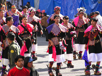 parade