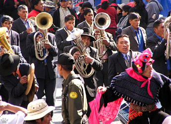 parade