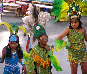 parade