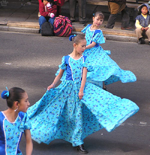 parade