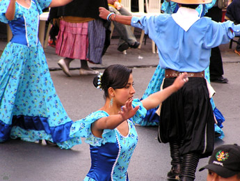 parade