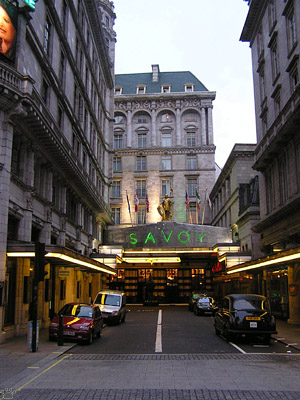 street