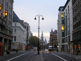 street
