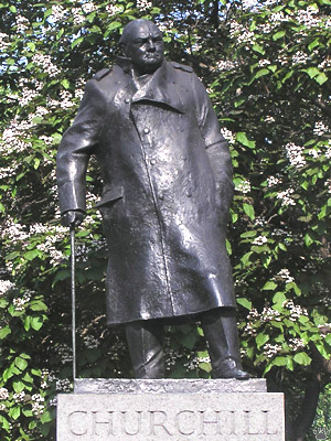 statue
