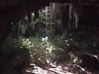 cave