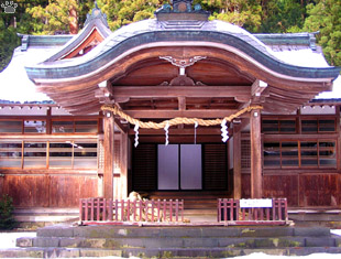 shrine