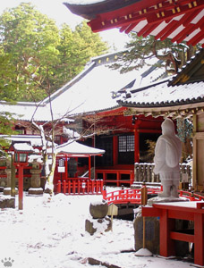 temple