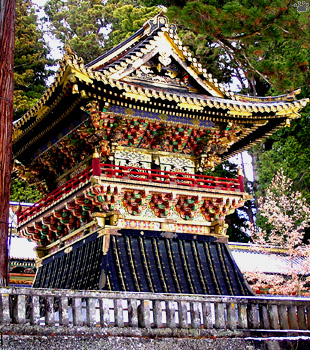 shrine