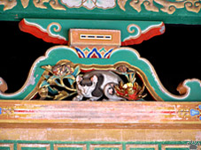 temple