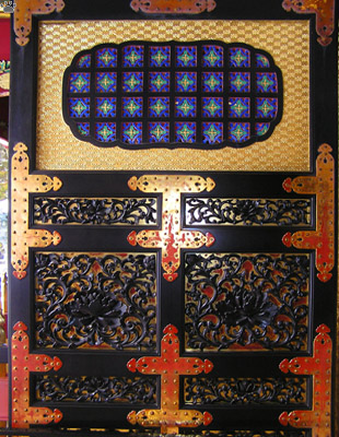 door