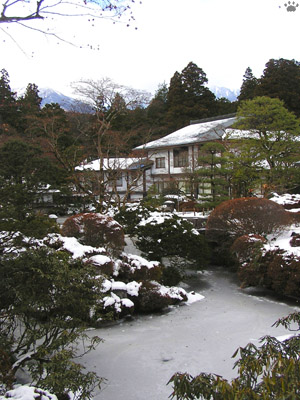 garden