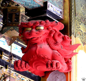 shrine