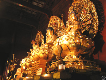 temple
