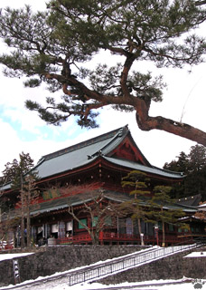temple
