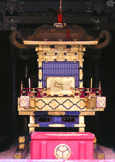 temple