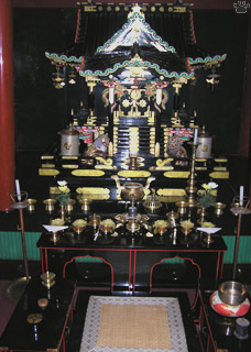 temple