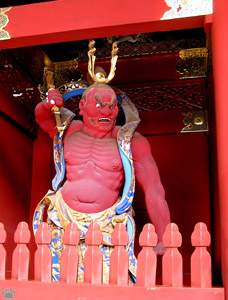 temple