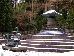 tomb