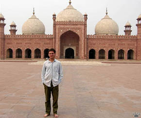 mosque