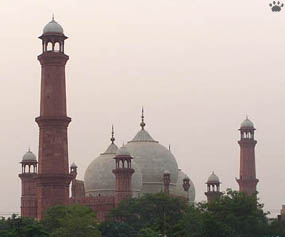 mosque