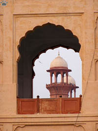 mosque