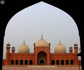mosque