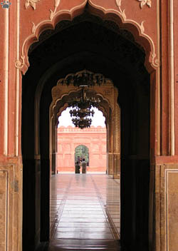 mosque
