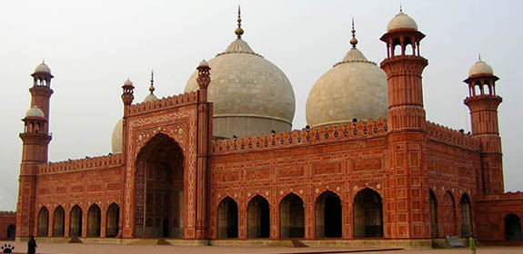 mosque