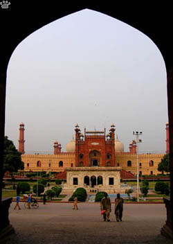 mosque
