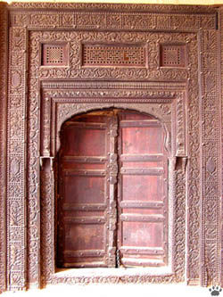 mosque