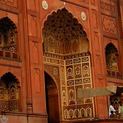 mosque