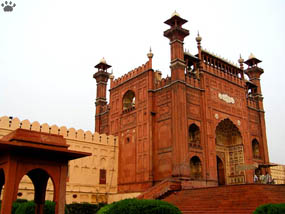 mosque