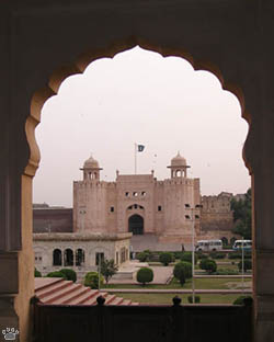 fort