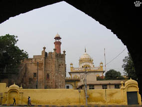 fort