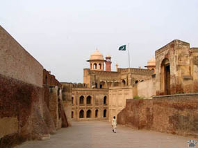 fort
